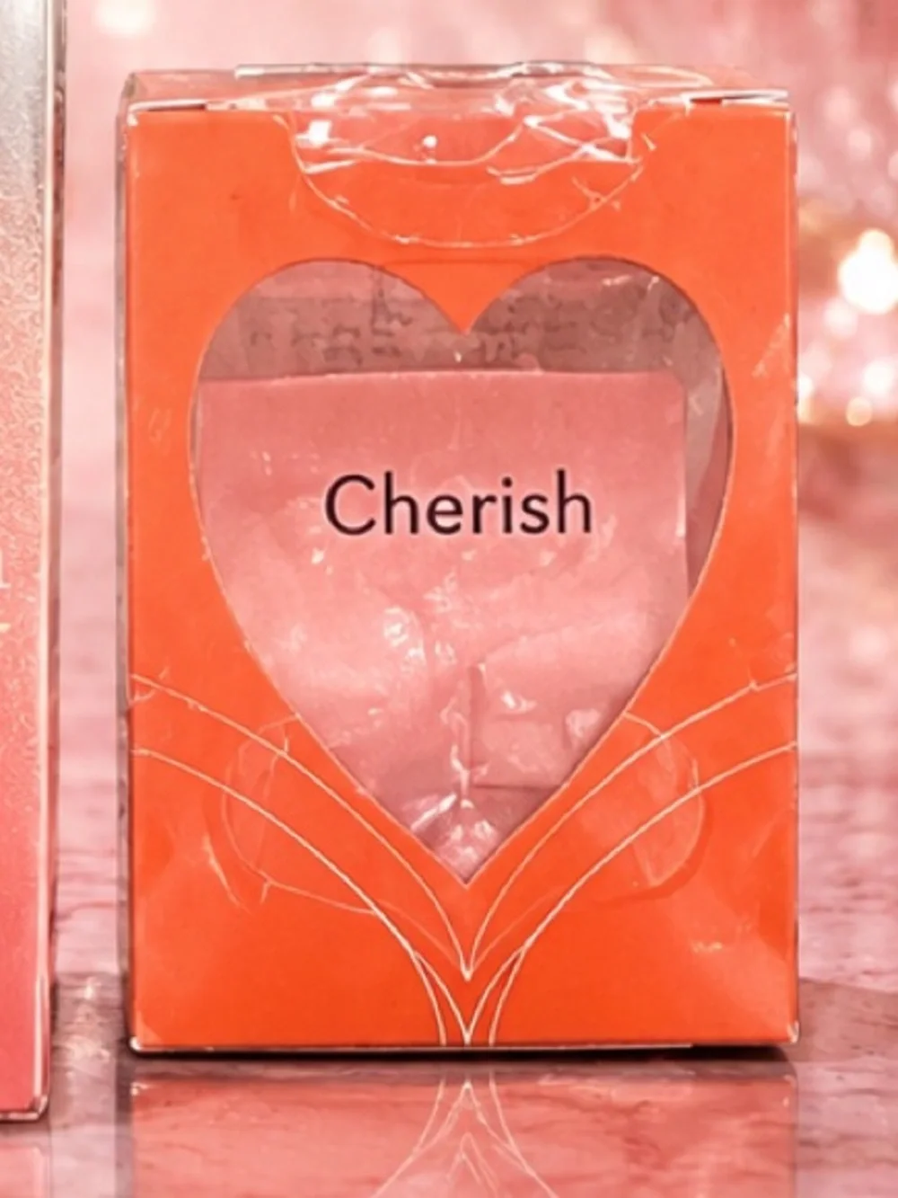 The Creme Shop Glossy 12 HR + Lip Stain - Cherish
